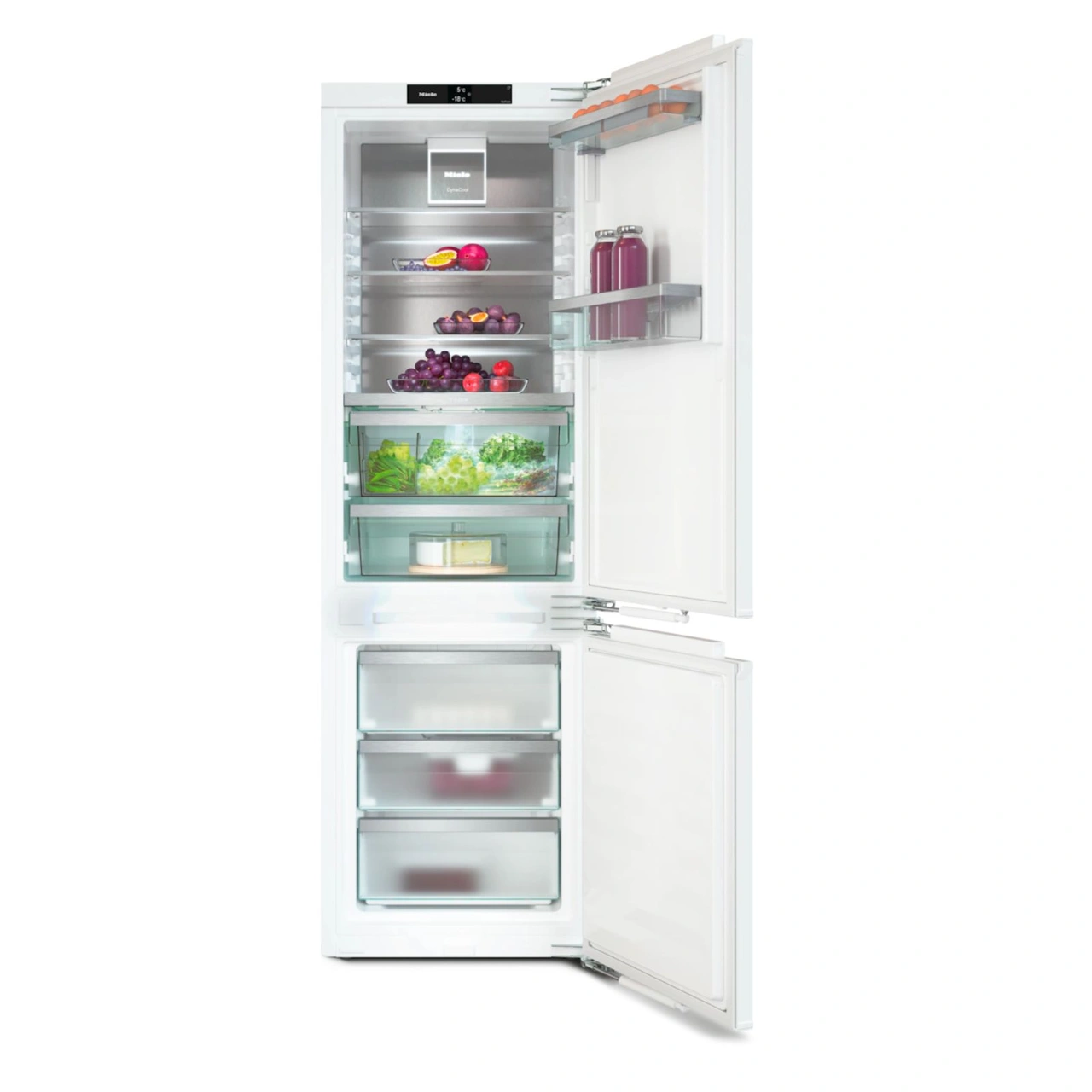 Integrated Refrigerator/Freezer KFN7774D