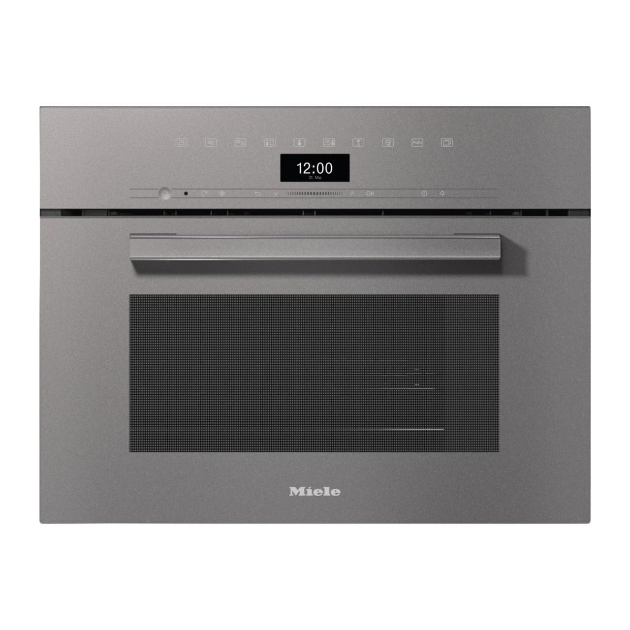 Miele Kombiångugn DGM 7440 Grafitgrå