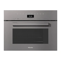Miele Combi Steam Oven DGM7440 Graphite Grey