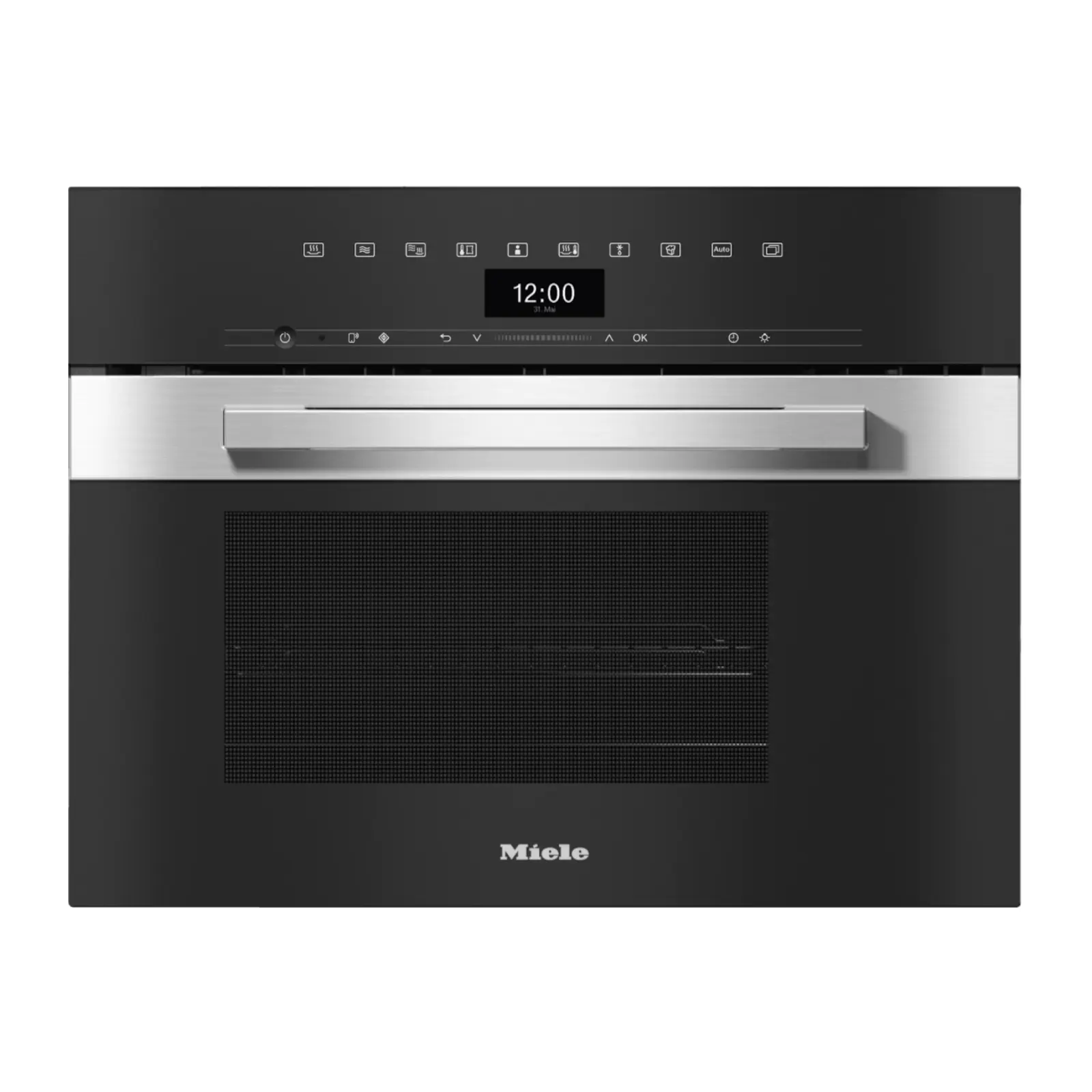 Miele Kombiångugn DGM 7440 Rostfritt