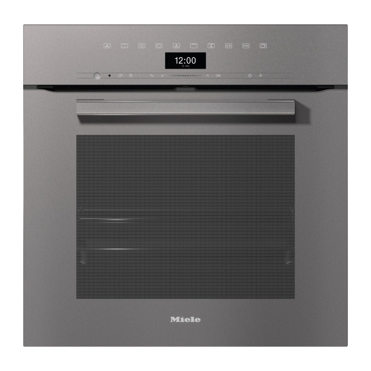 Miele Kombiångugn DGC 7450 Grafitgrå
