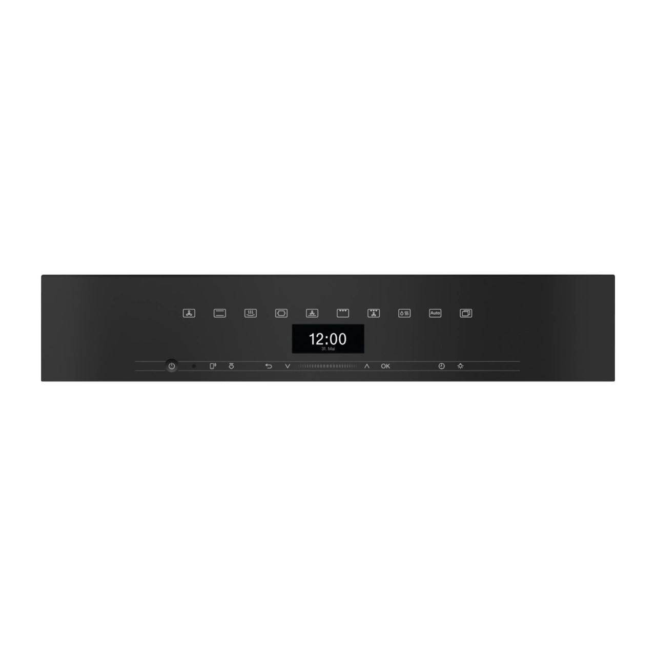 Miele Kombiångugn DGC 7450 Obsidiansvart