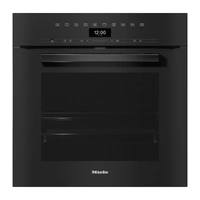 Miele Kombiångugn DGC 7450 Obsidiansvart