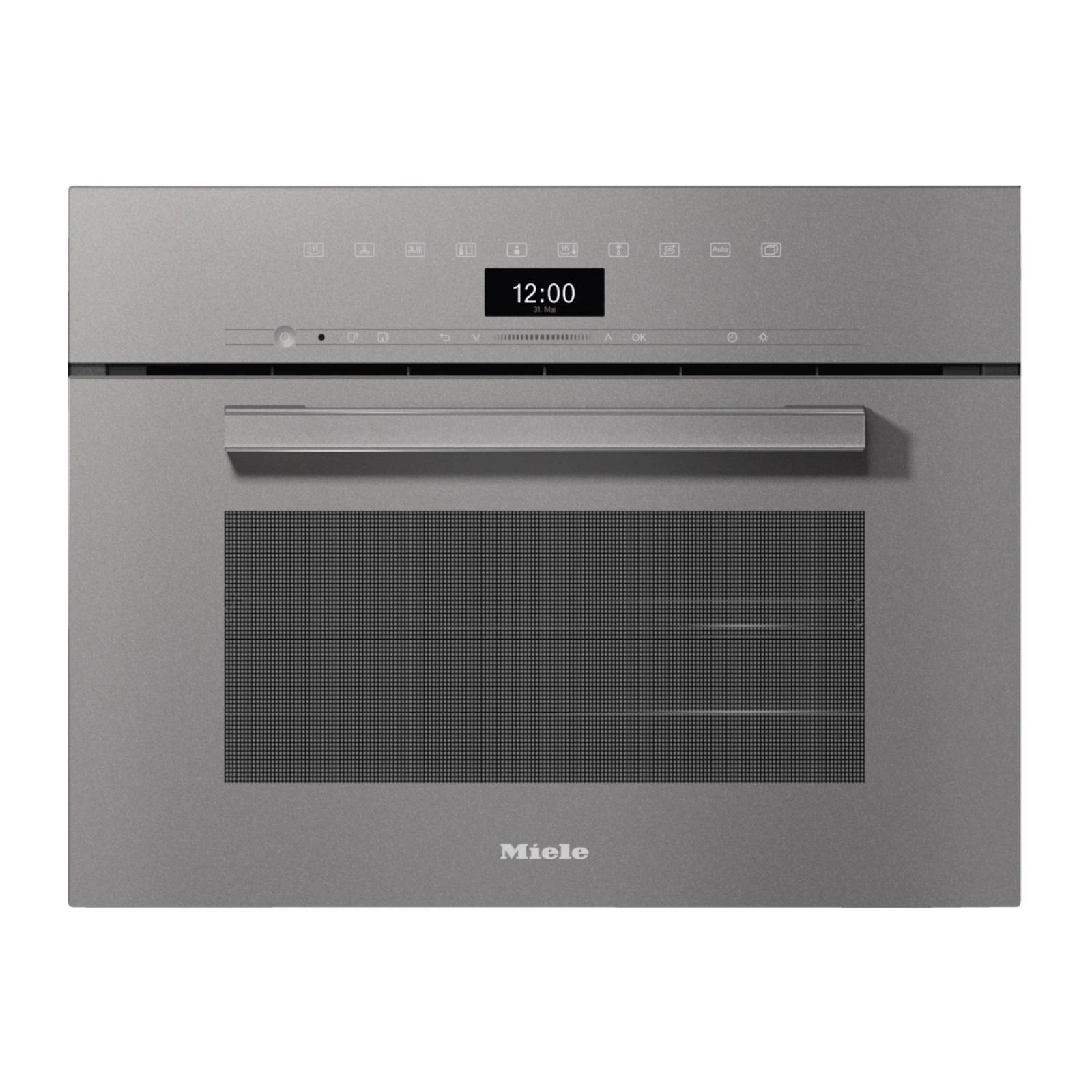 Miele Kombiångugn DGC 7440 HC PRO Grafitgrå