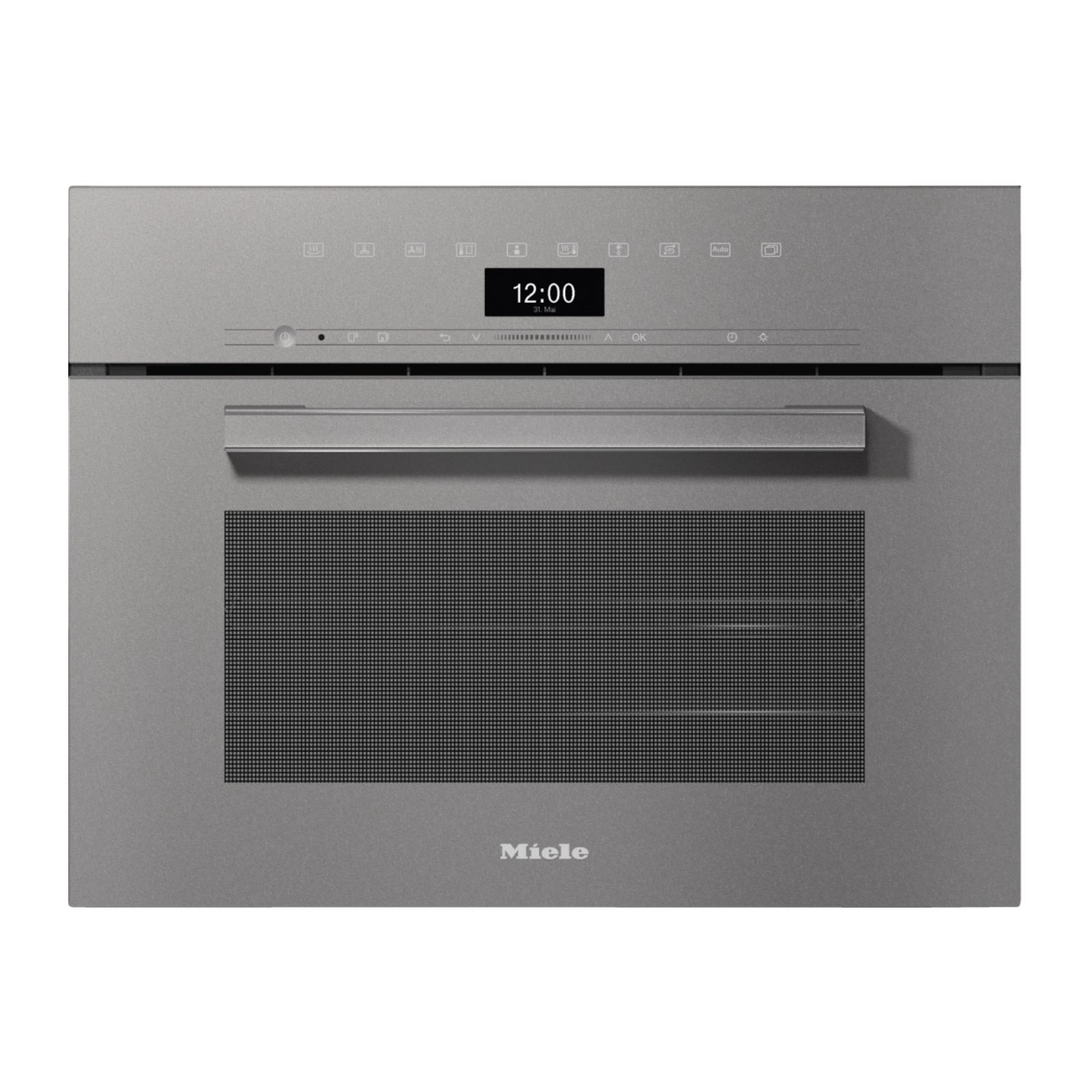 Miele Combi Steam Oven DGC7440HCPRO Graphite Grey