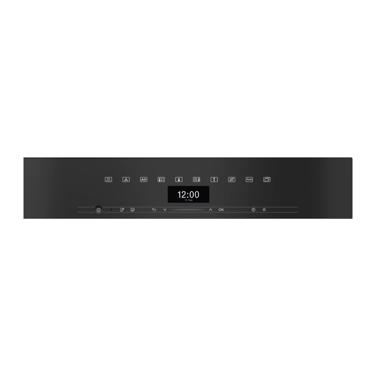 Miele Kombiångugn DGC 7440 HC PRO Obsidiansvart