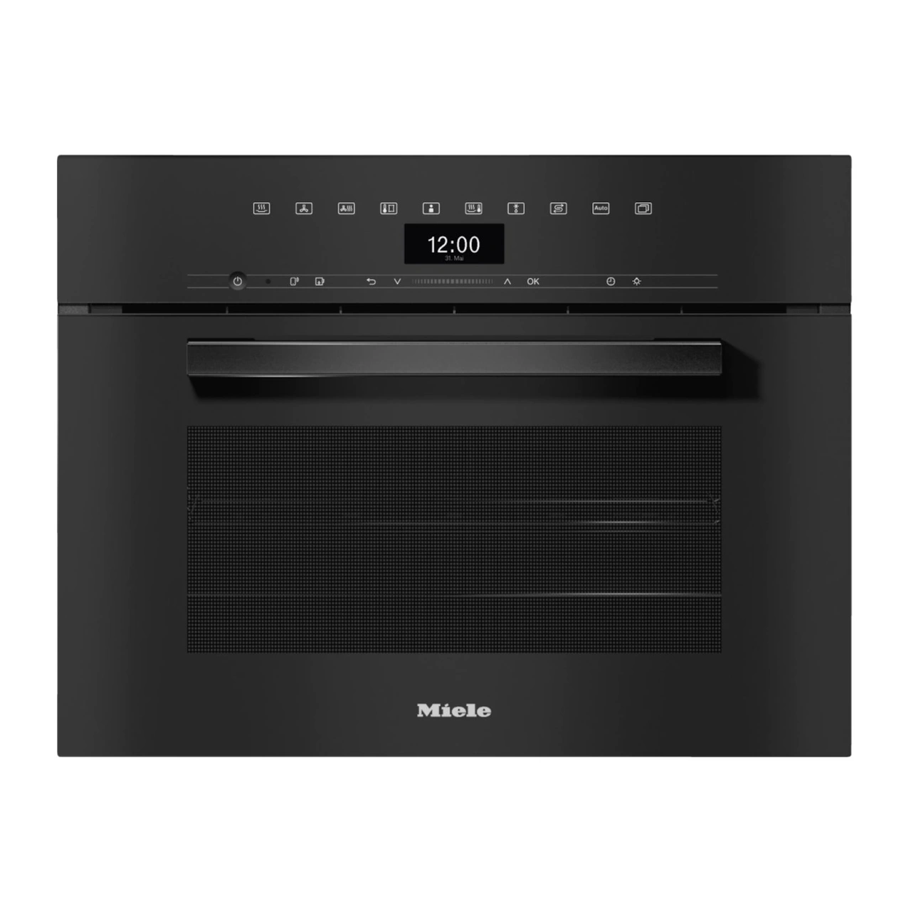 Miele Kombiångugn DGC 7440 HC PRO Obsidiansvart