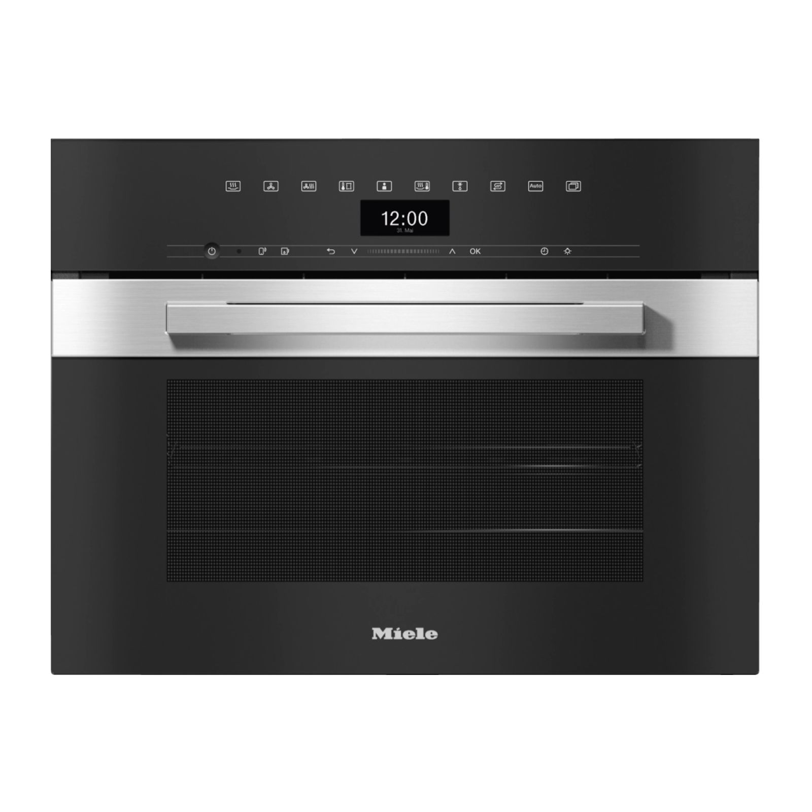 Combi Steam Oven DGC7440HCPRO Stainless Steel