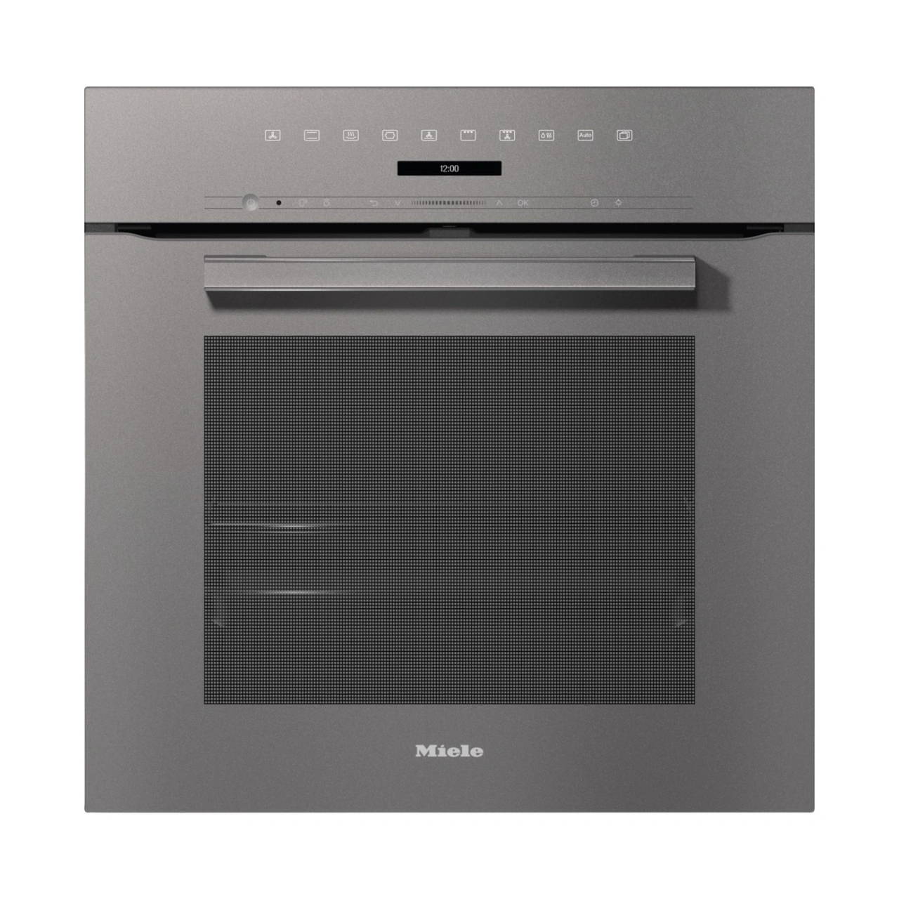 Miele Kombiångugn DGC 7250 Grafitgrå