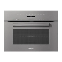 Miele Combi Oven H7240BM Graphite Grey