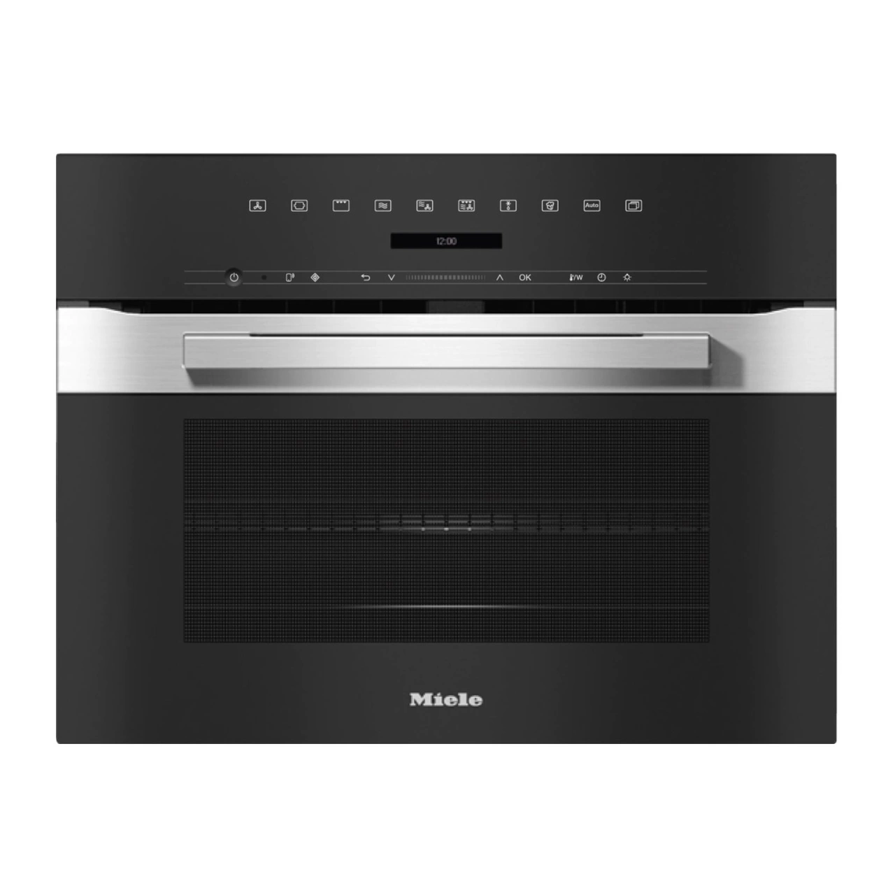 Combination Oven H7240BM Stainless Steel