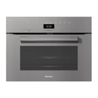 Miele Kombiugn H 7440 BM Grafitgrå