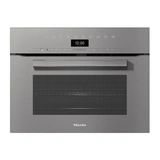 Miele Kombiugn H 7440 BM Grafitgrå
