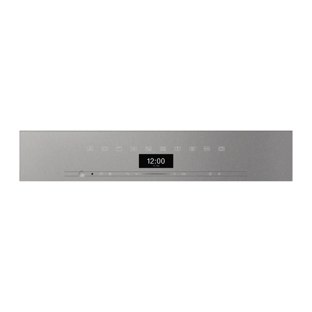 Miele Kombiugn H 7440 BM Grafitgrå