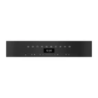 Miele Kombiugn H 7440 BM Obsidiansvart