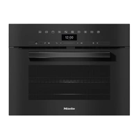 Combi Oven H7440BM Obsidian Black
