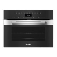 Miele Combi Oven H7440BM Stainless Steel