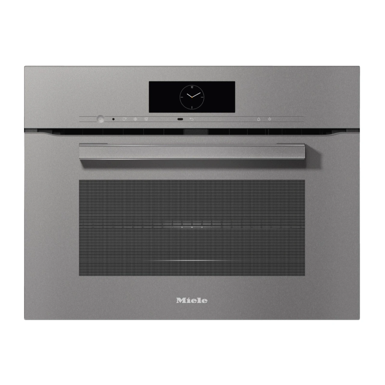 Miele Kombiugn H 7840 BM Grafitgrå