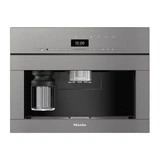 Miele Inbyggd kaffemaskin CVA 7440 Grafitgrå