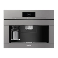Built-in Coffee Machine CVA7845 Graphite Grey