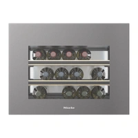 Integrated Wine Cooler KWT7112iG Graphite Grey