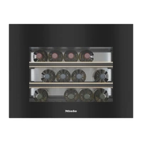 Built-in Wine Cooler KWT7112iG Obsidian Black