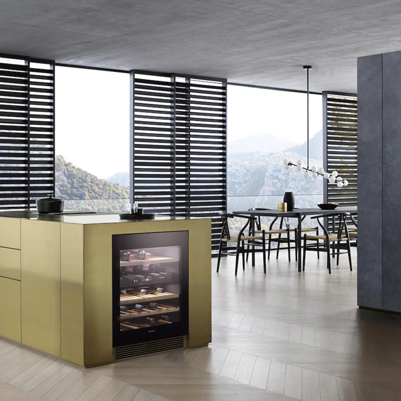Built-in Wine Cooler KWT6321UG