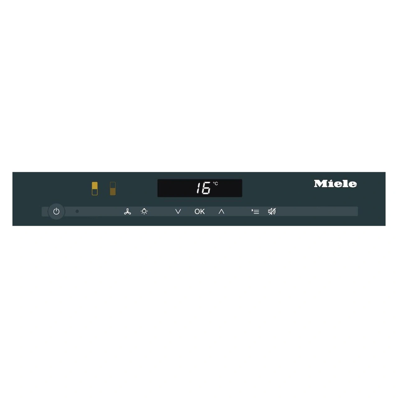 Inbyggd vinkyl KWT 6322 UG