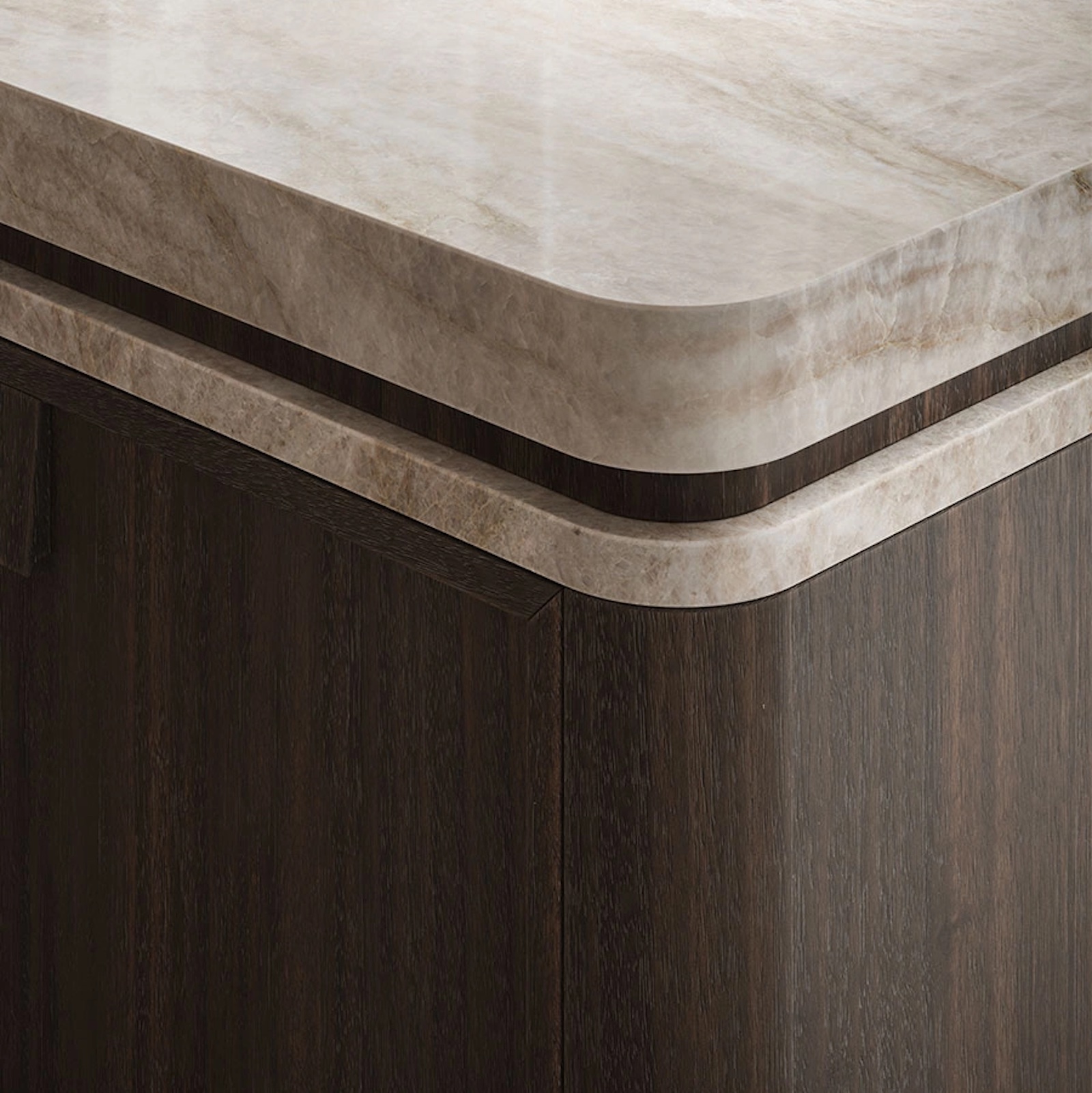 Rounded Cover Panel 100x100