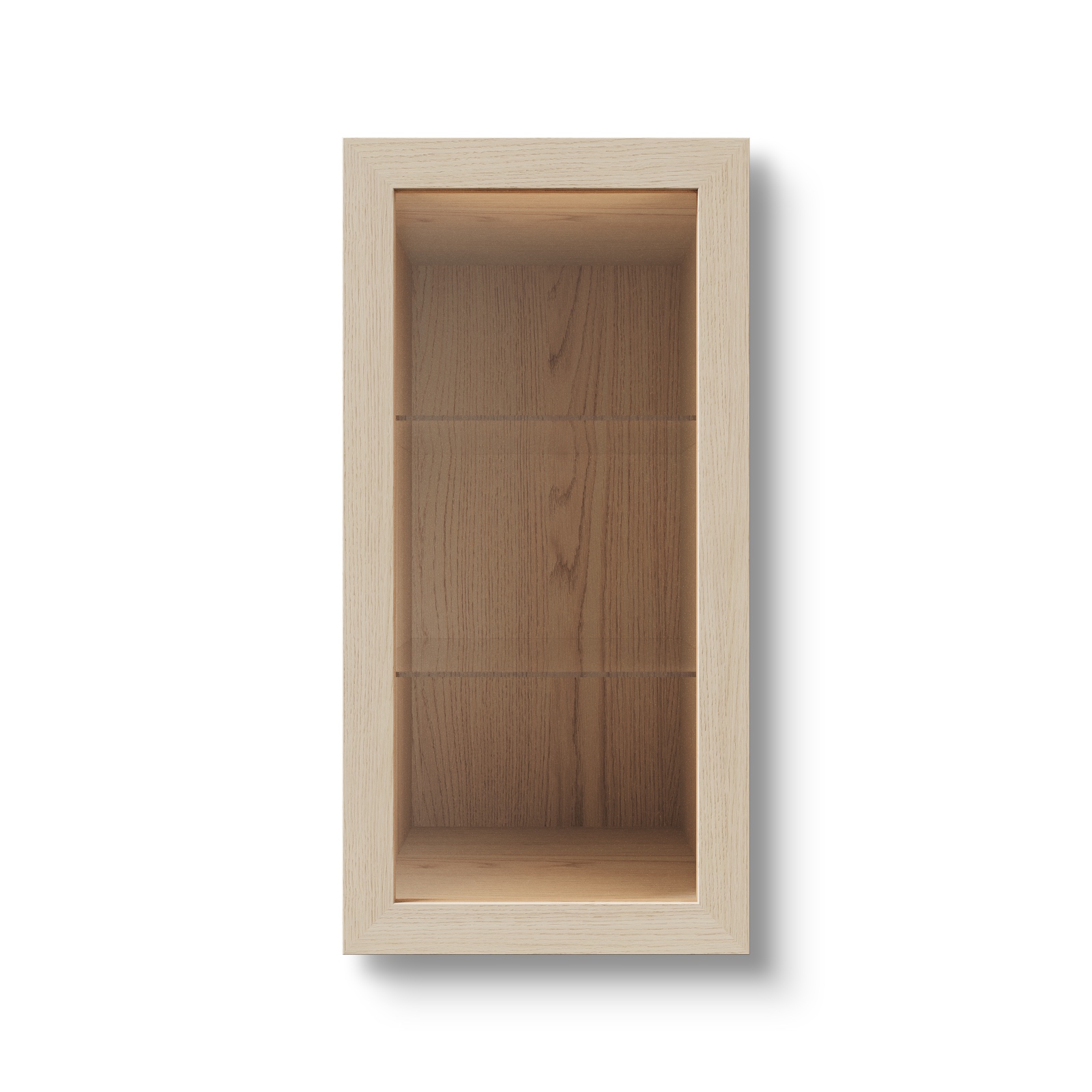Display Cabinet High Unit 40x60x80 cm