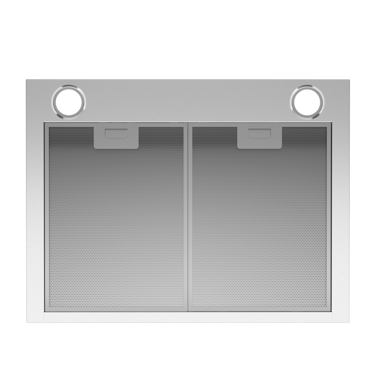 Professional Fläkt 60cm, rostfri