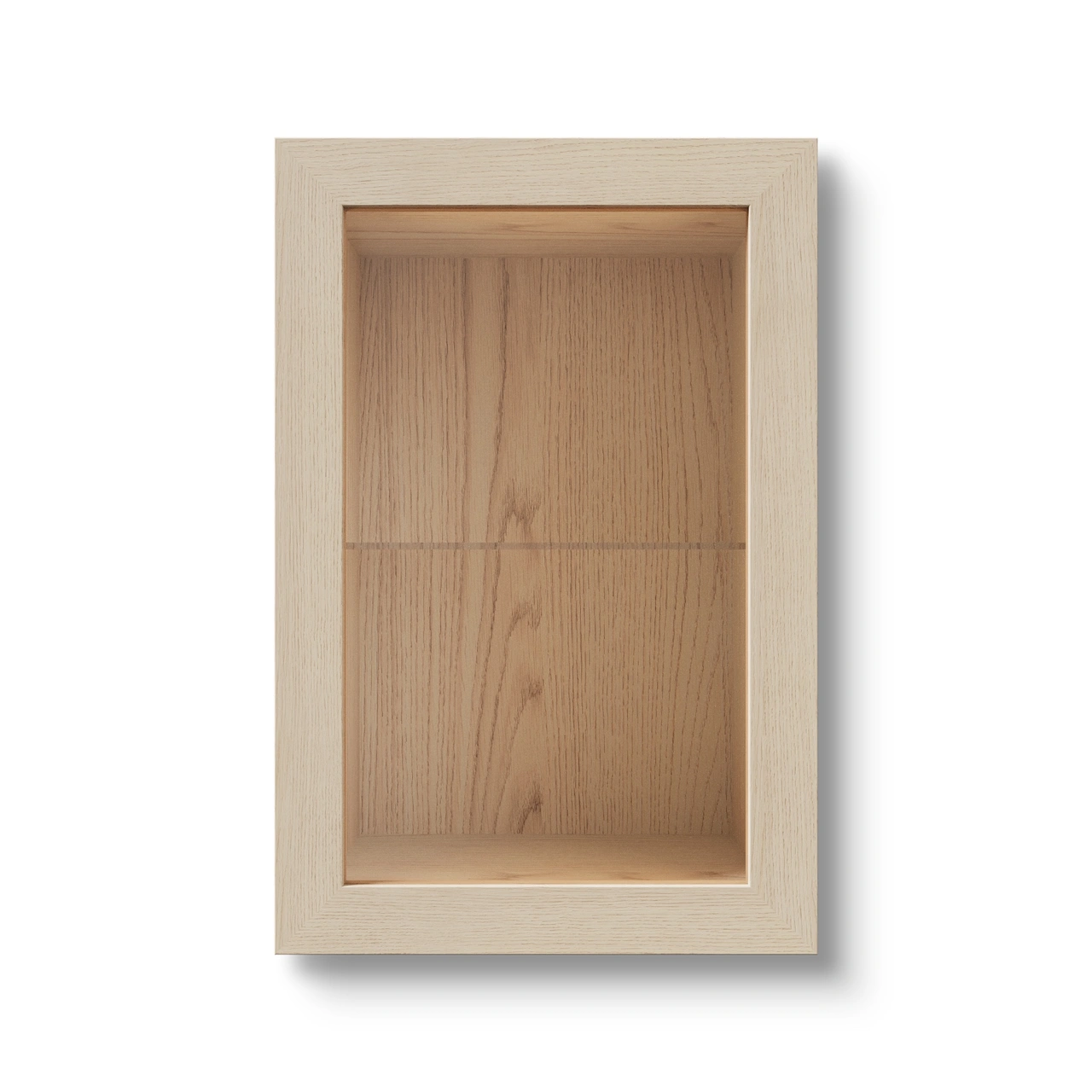 Vitrin väggskåp 40x39x60 cm