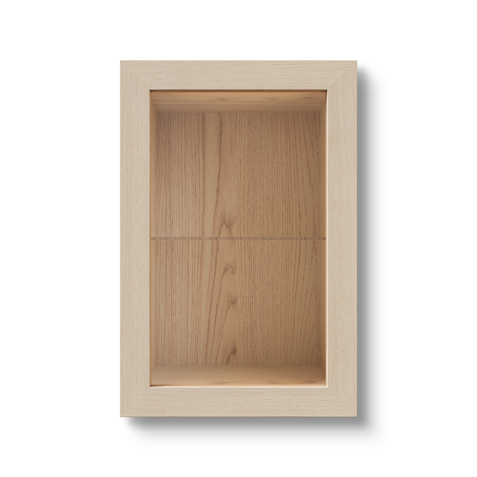 Display Cabinet Wall Unit 40x39x60 cm
