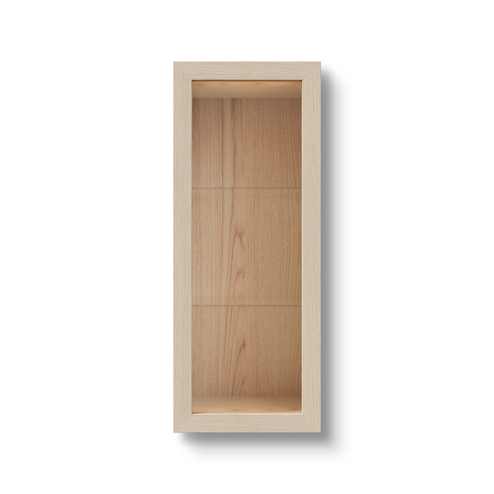 Display Cabinet Wall Unit 40x39x100 cm
