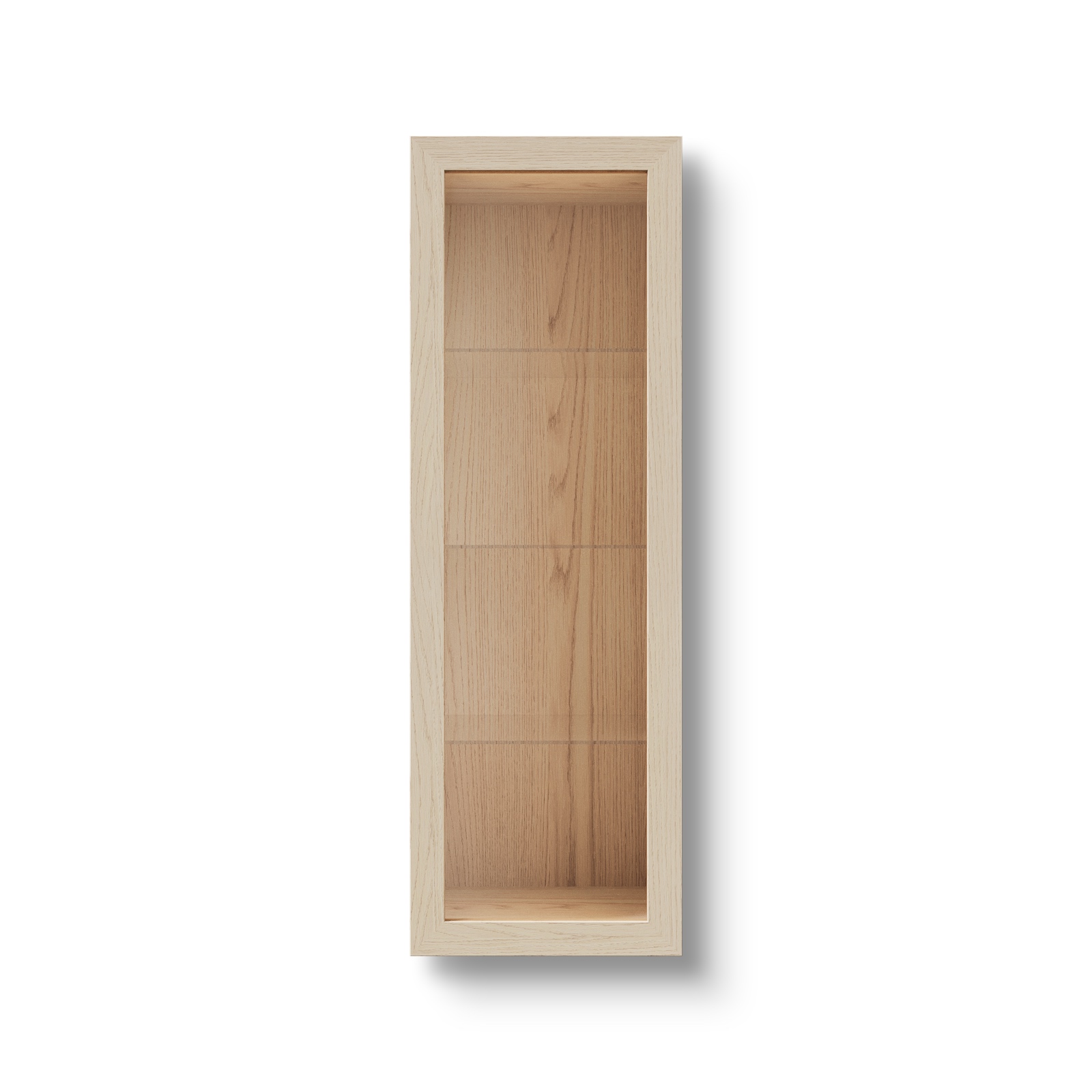 Display Cabinet Wall Unit 40x39x120 cm