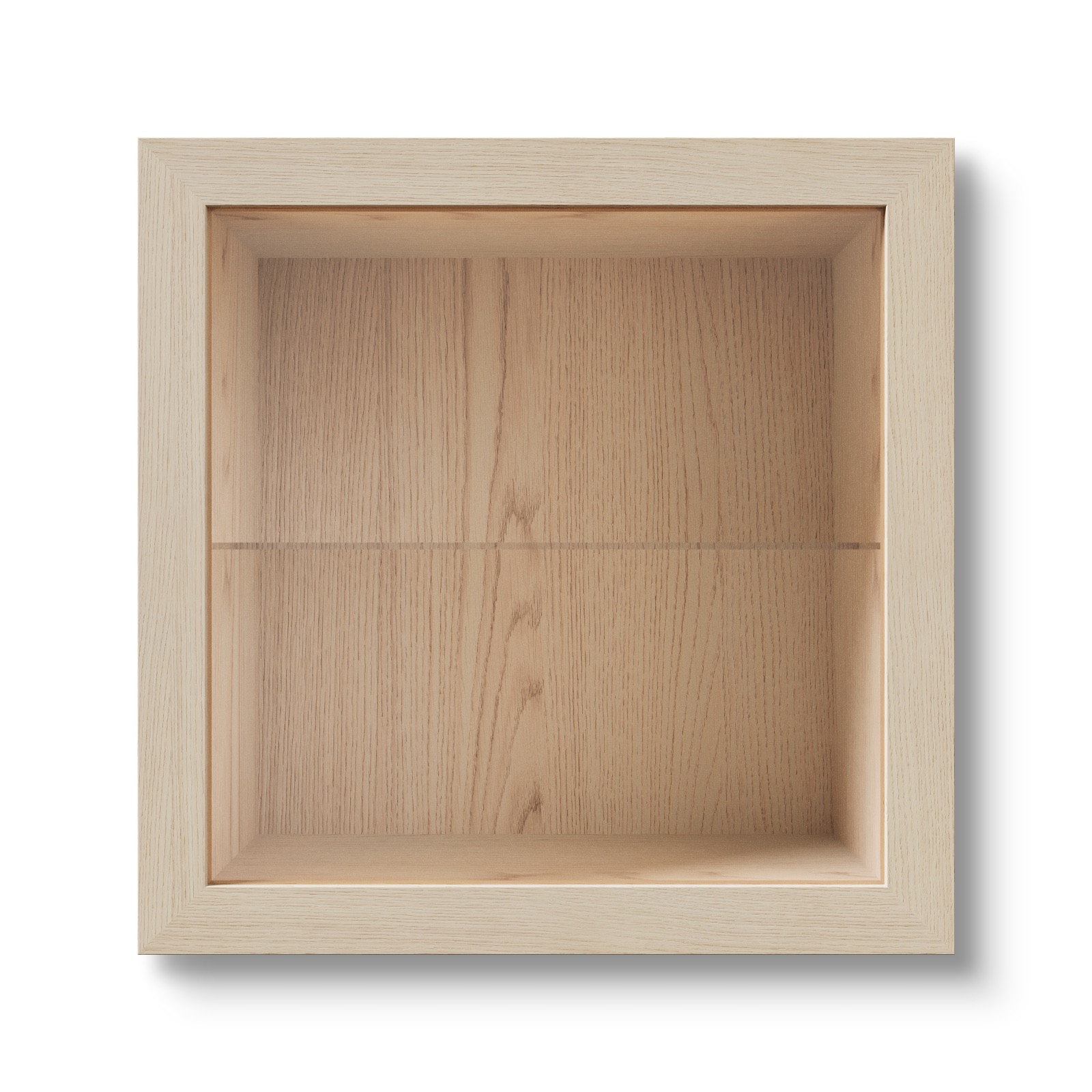 Display Cabinet Wall Unit 60x39x60 cm