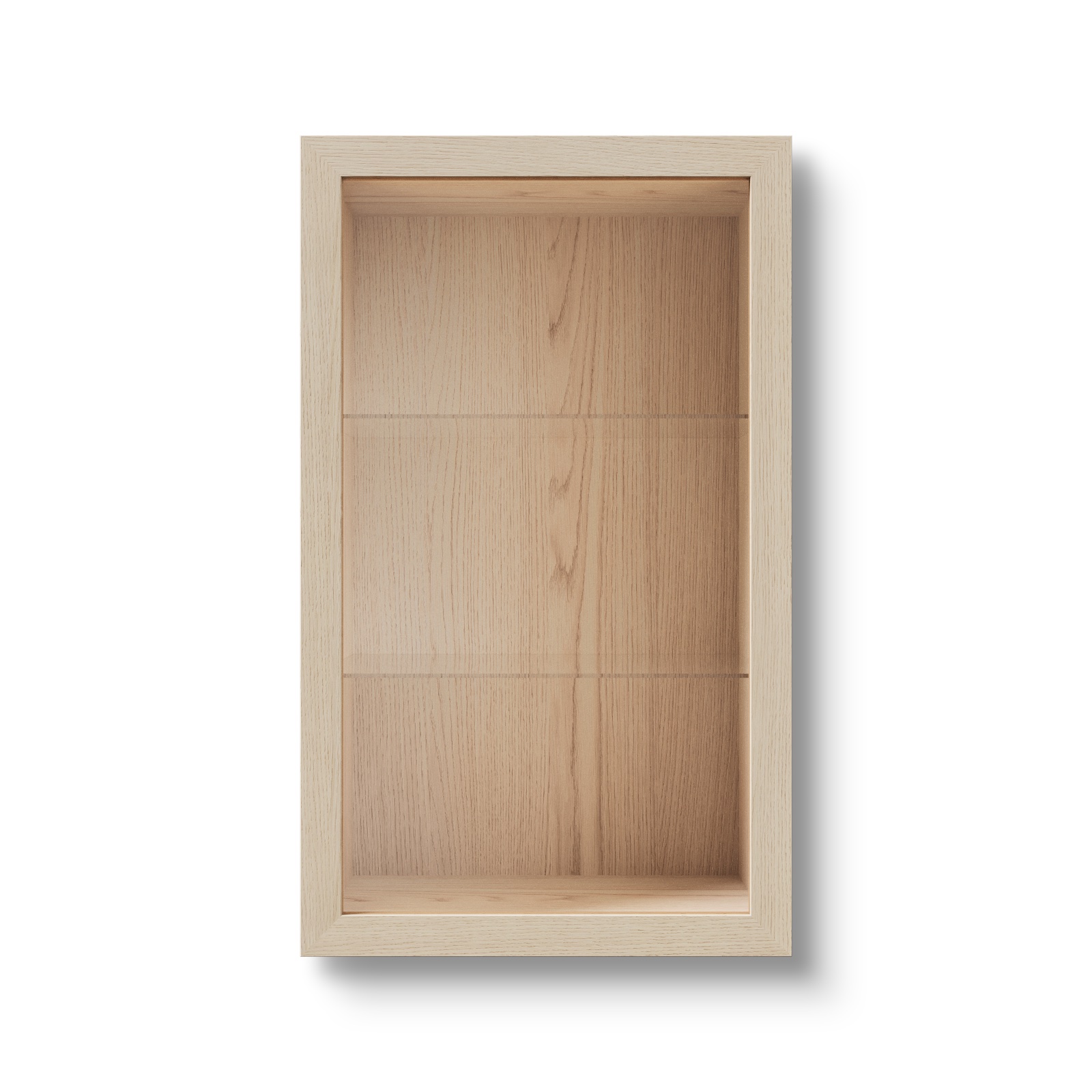 Display Cabinet Wall Unit 60x39x100 cm