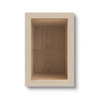 Vitrin väggskåp 40x60x60 cm