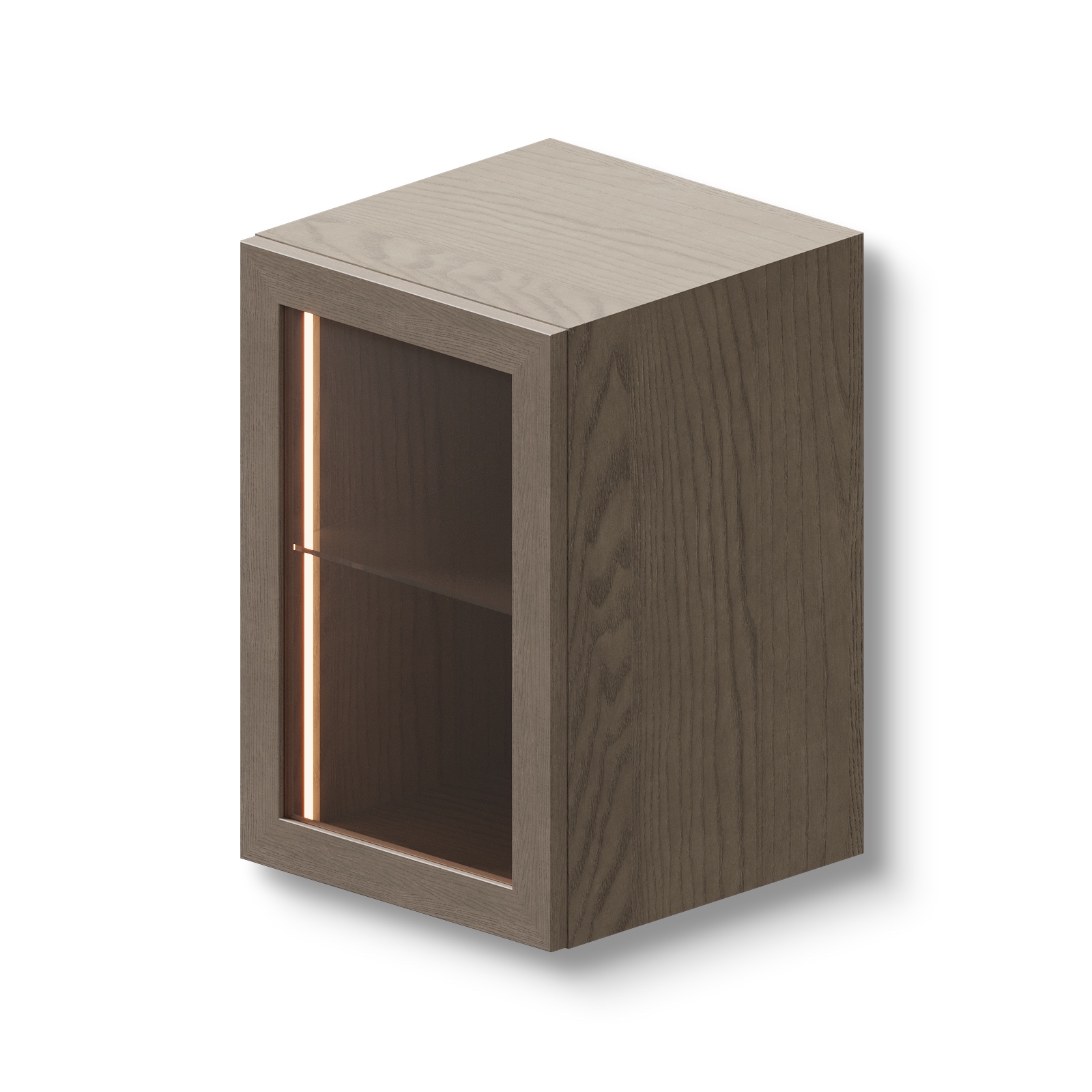 Display Cabinet Wall Unit 40x39x60 cm