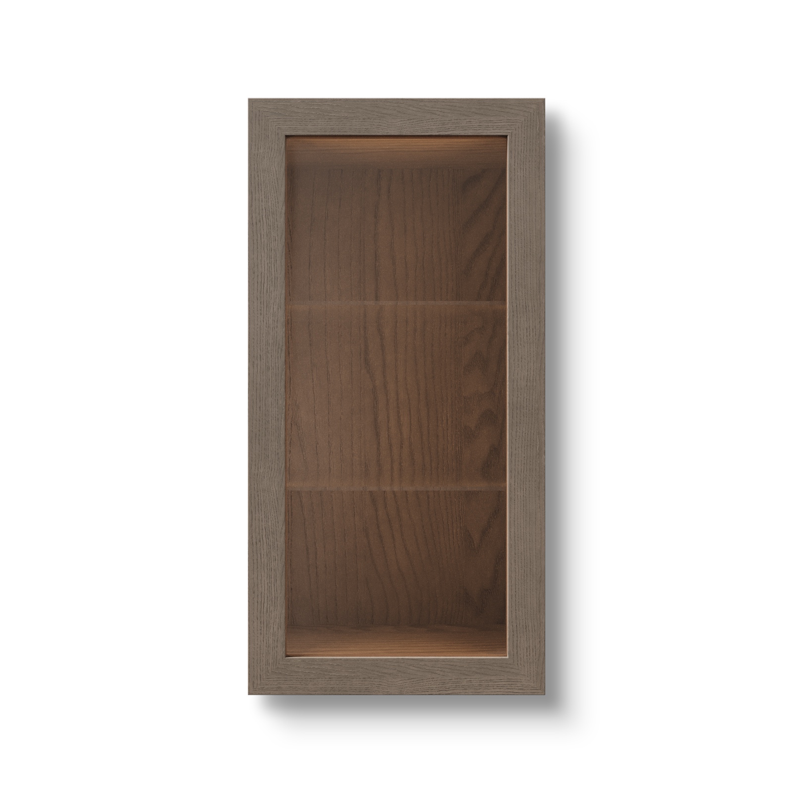 Display Cabinet Wall Unit 60x39x80 cm