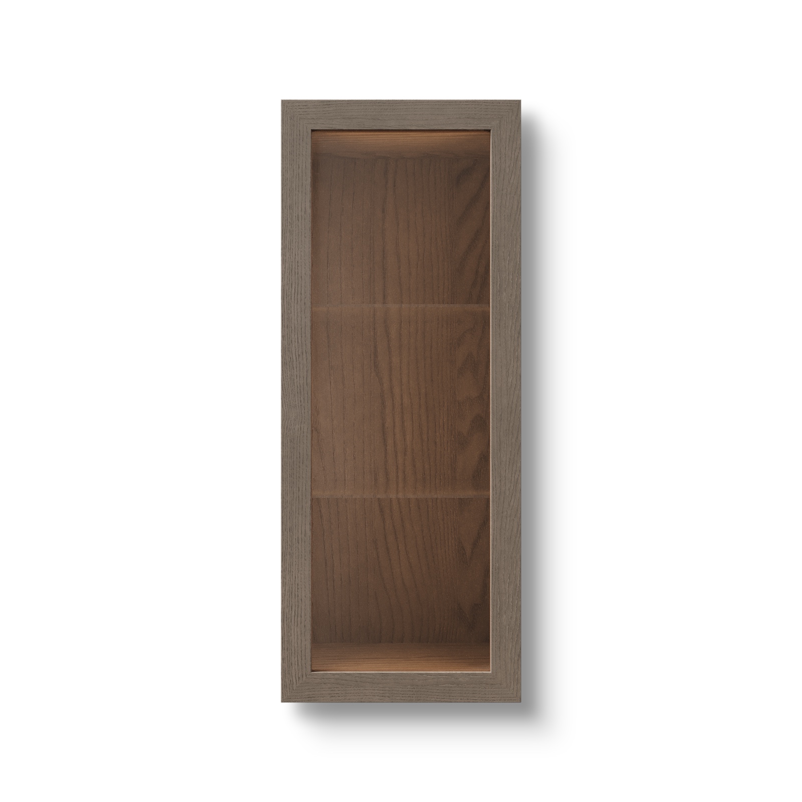 Display Cabinet Wall Unit 40x39x100 cm
