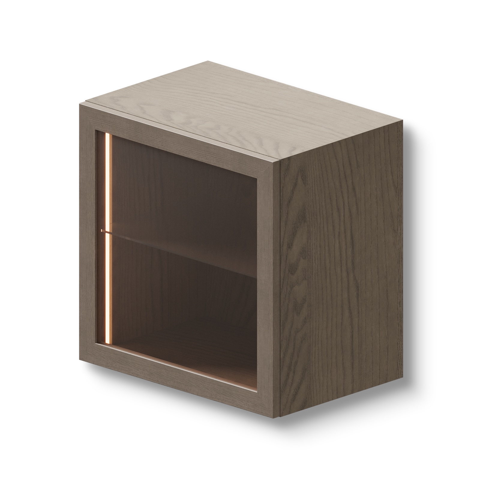 Display Cabinet Wall Unit 60x39x60 cm