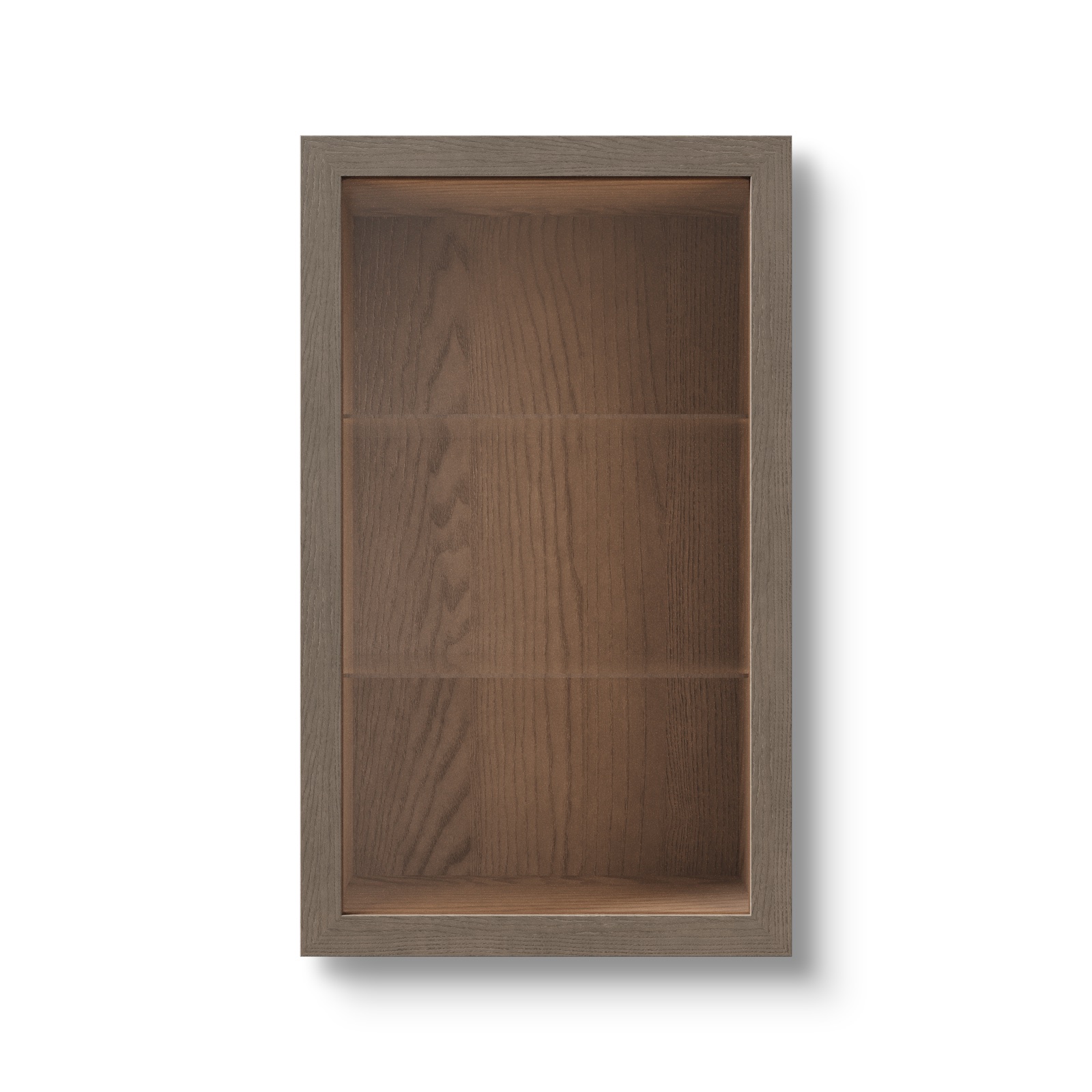 Display Cabinet Wall Unit 60x39x100 cm