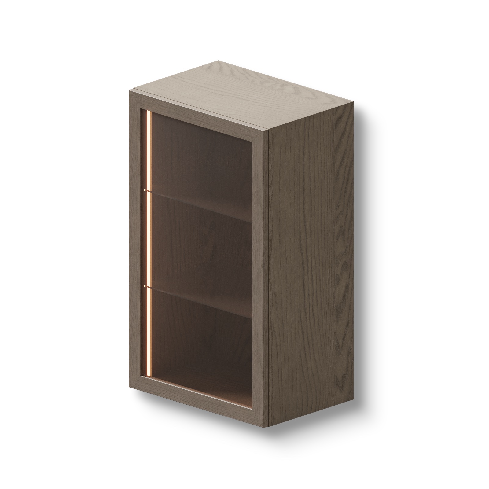 Display Cabinet Wall Unit 60x39x100 cm