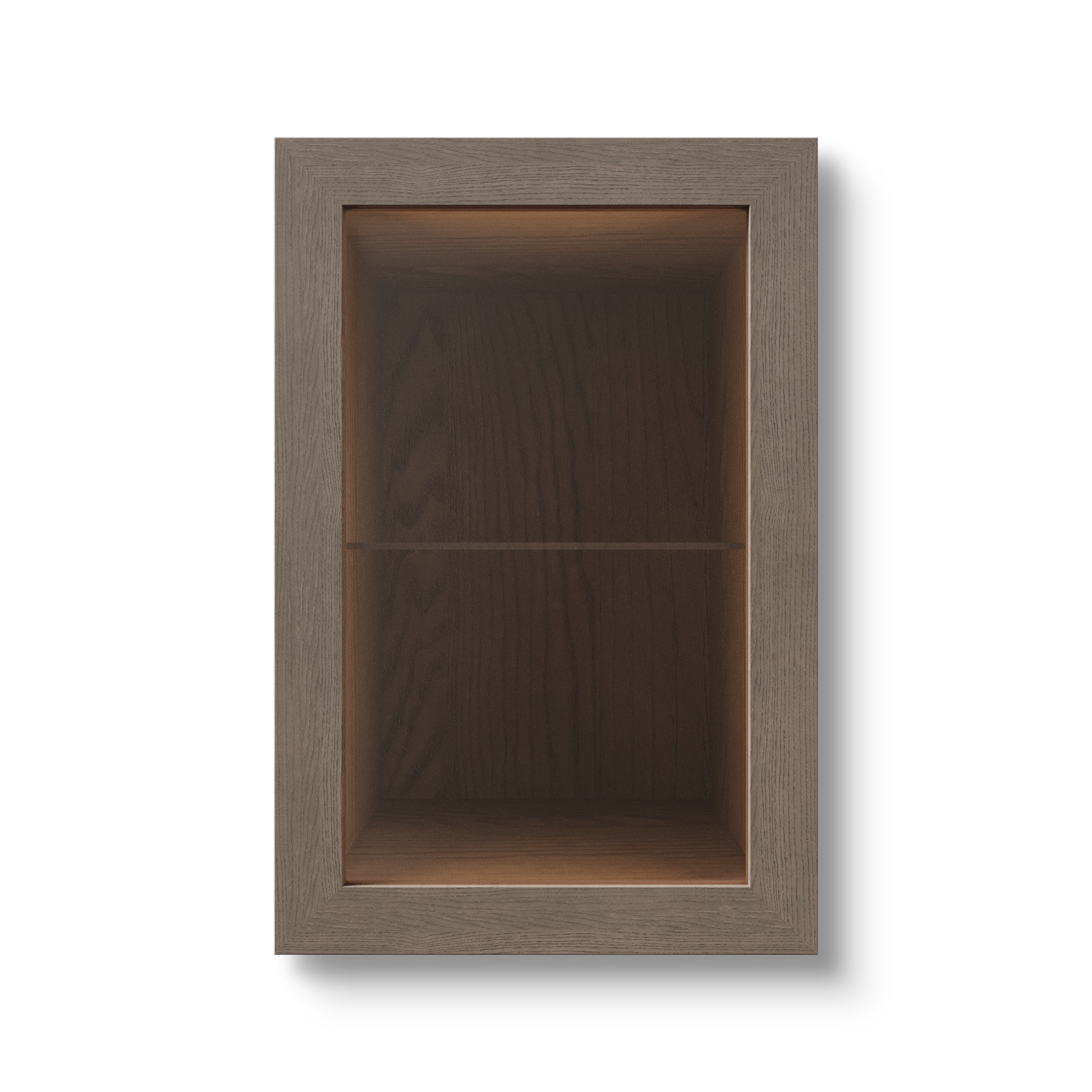 Display Cabinet Wall Unit 40x60x60 cm