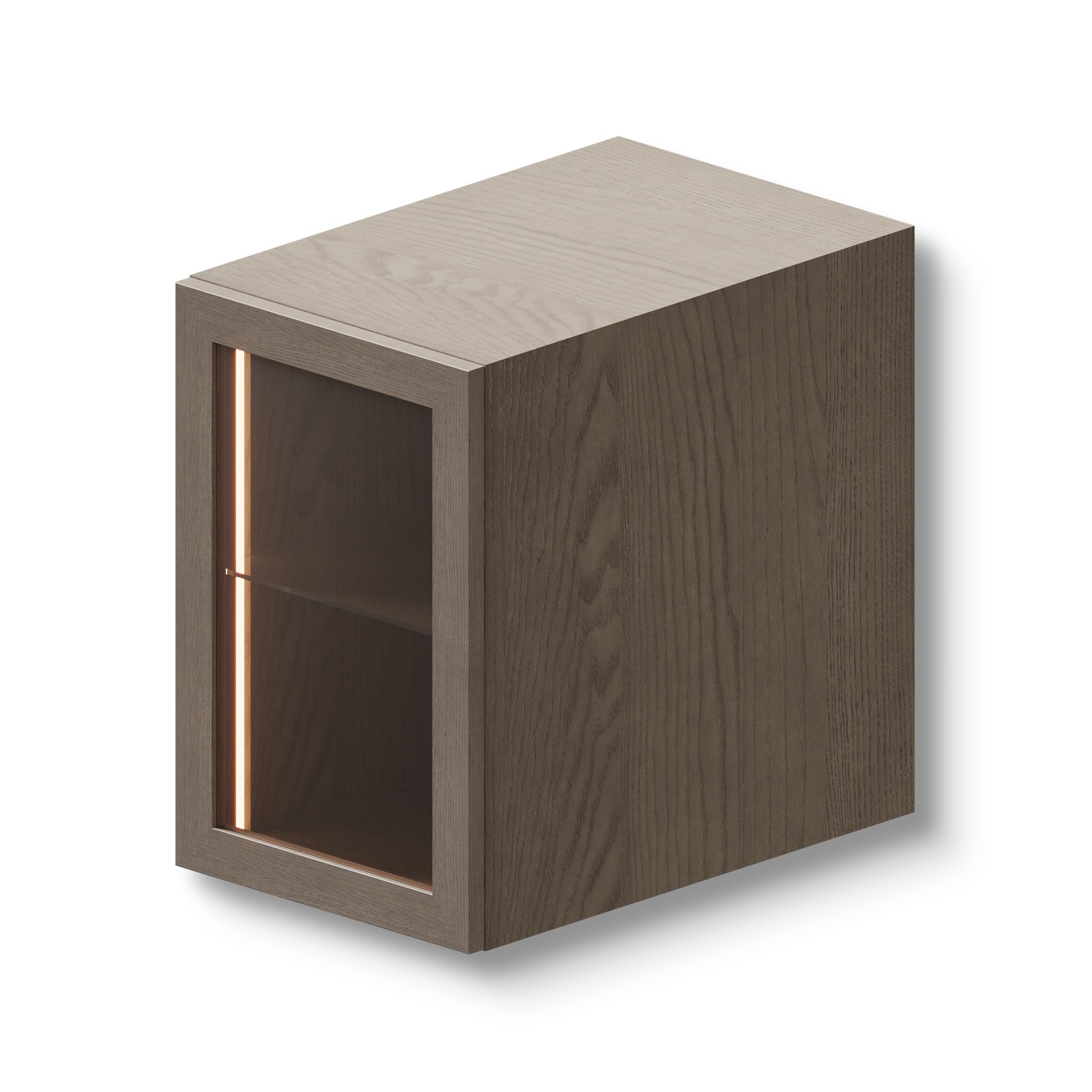 Display Cabinet Wall Unit 40x60x60 cm