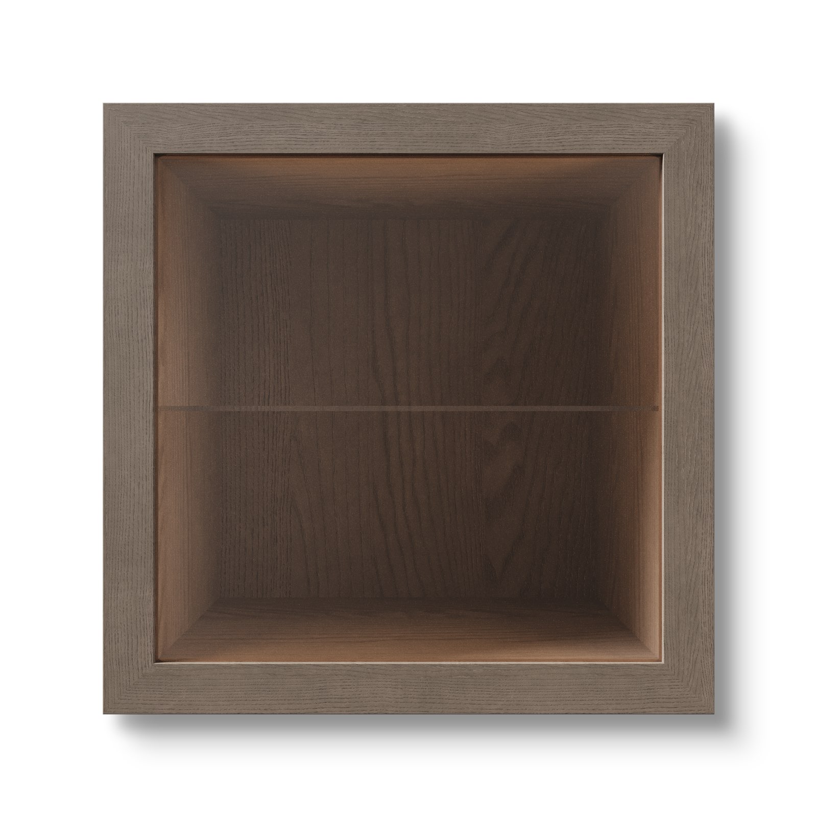 Display Wall Cabinet 60x60x60 cm