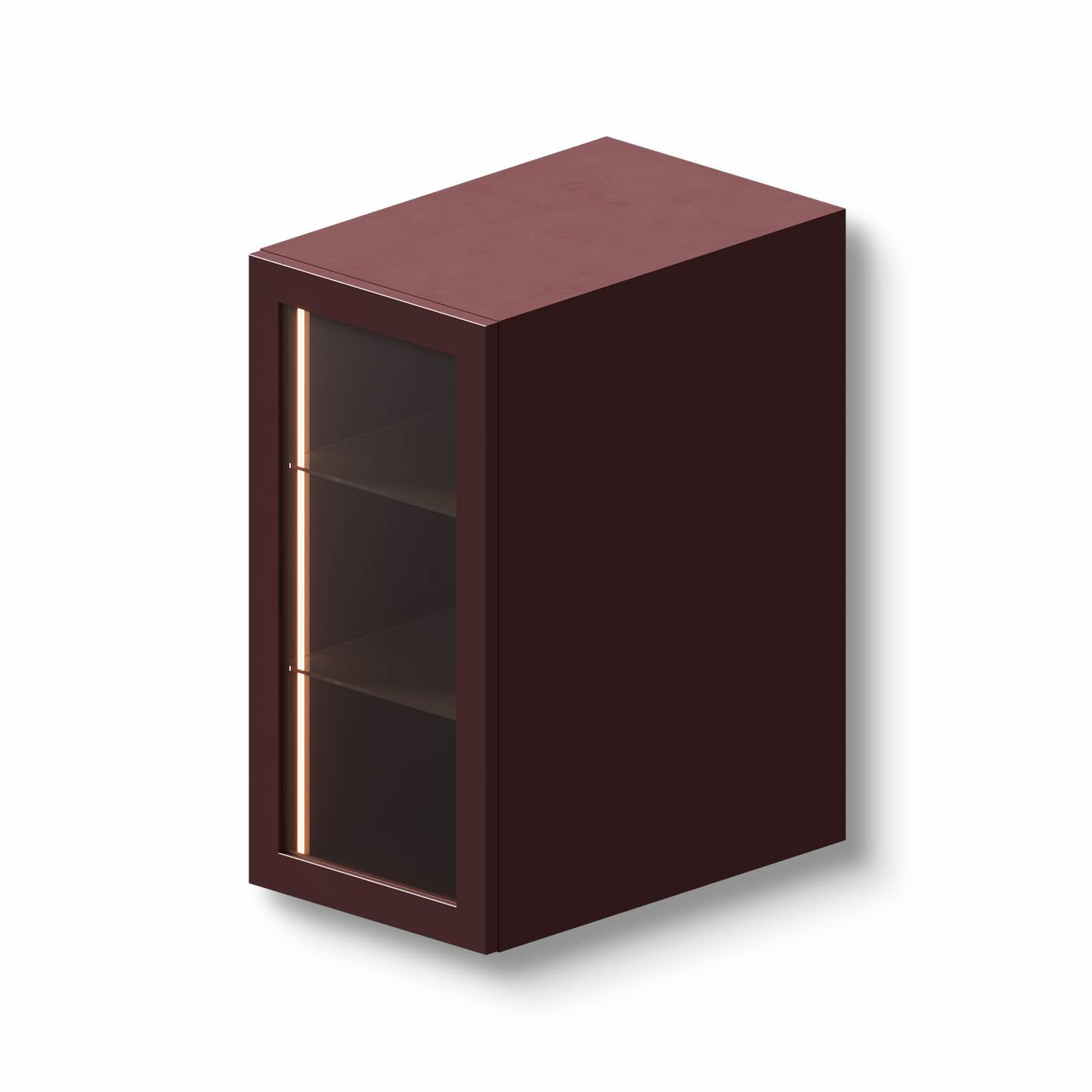 Display Cabinet High Unit 40x60x80 cm