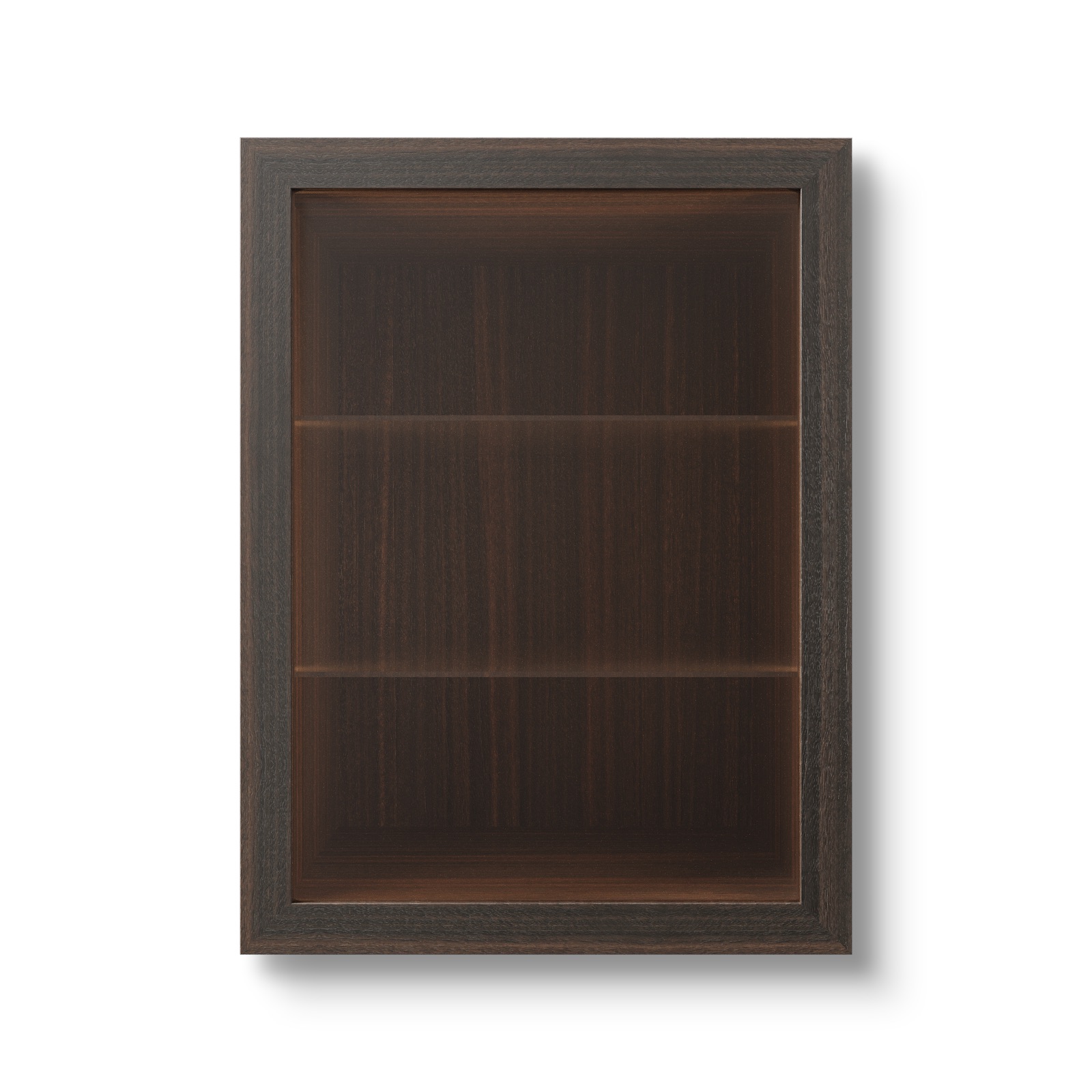 Display Cabinet High Unit 60x60x80 cm