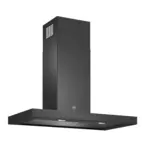 Professional Fan 90cm, Carbonio